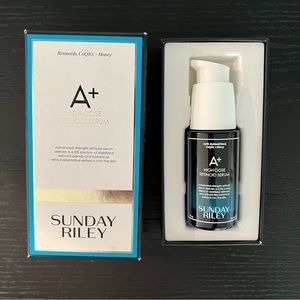 Sunday Riley A+ Retinol Serum